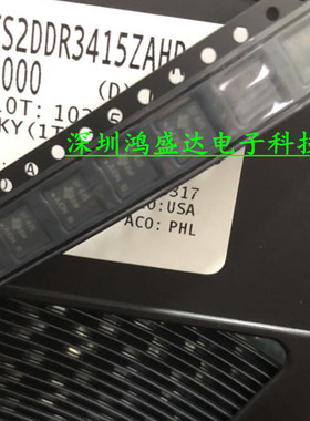 TS2DDR3415ZAHR SF415 TS2DDR3415Z 8通道开关 全新原装