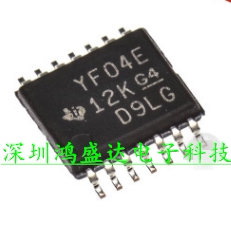 TXB0104PWR 丝印 YE04 TSSOP14 转换器 全新原装