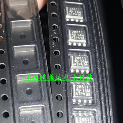 UCC28811DR SO-8 LED驱动IC芯片 级与次级侧PWM 控制器芯片