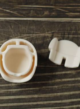 gsc头壳 gsc粘土人后脑壳 ob11娃用光头可拆分头壳ob11假发头壳