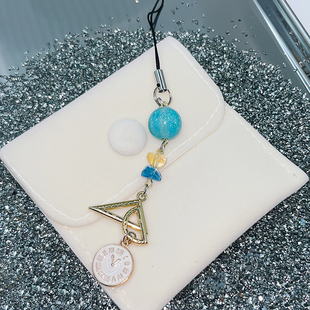 重返周边挂饰1999同人二次元挂链 37手机链书包链星锑X温妮弗雷德