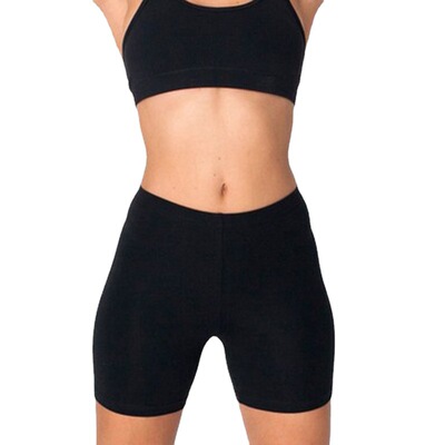 Ladies' anti exposure three part safety pants leggings打底裤