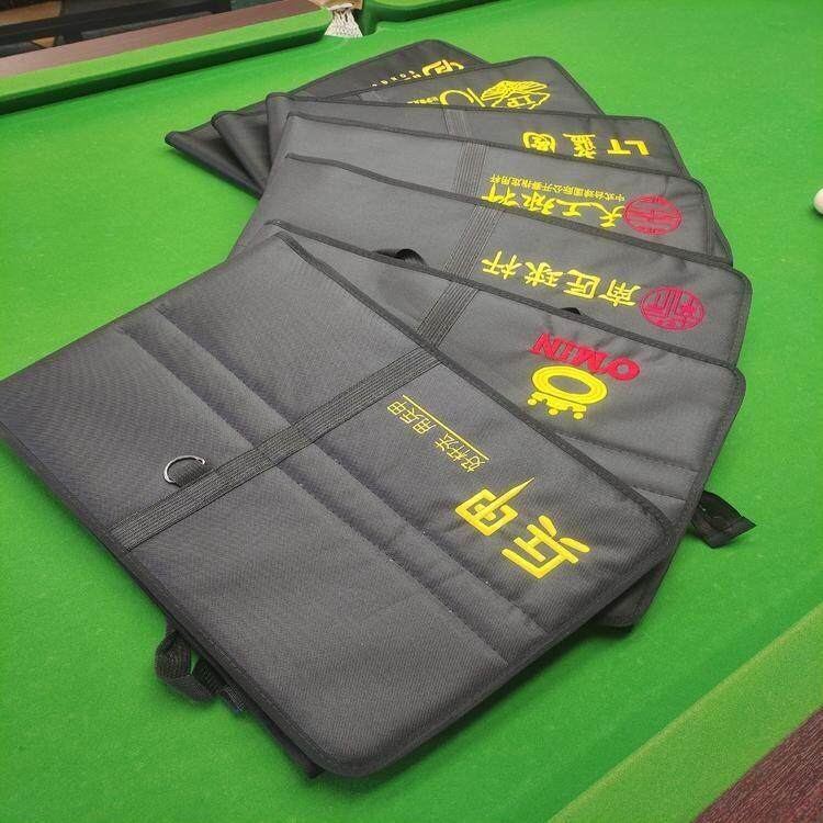 台球杆盒外包两槽三槽通杆铝合金盒子袋保护套天工松力道野豹南匠