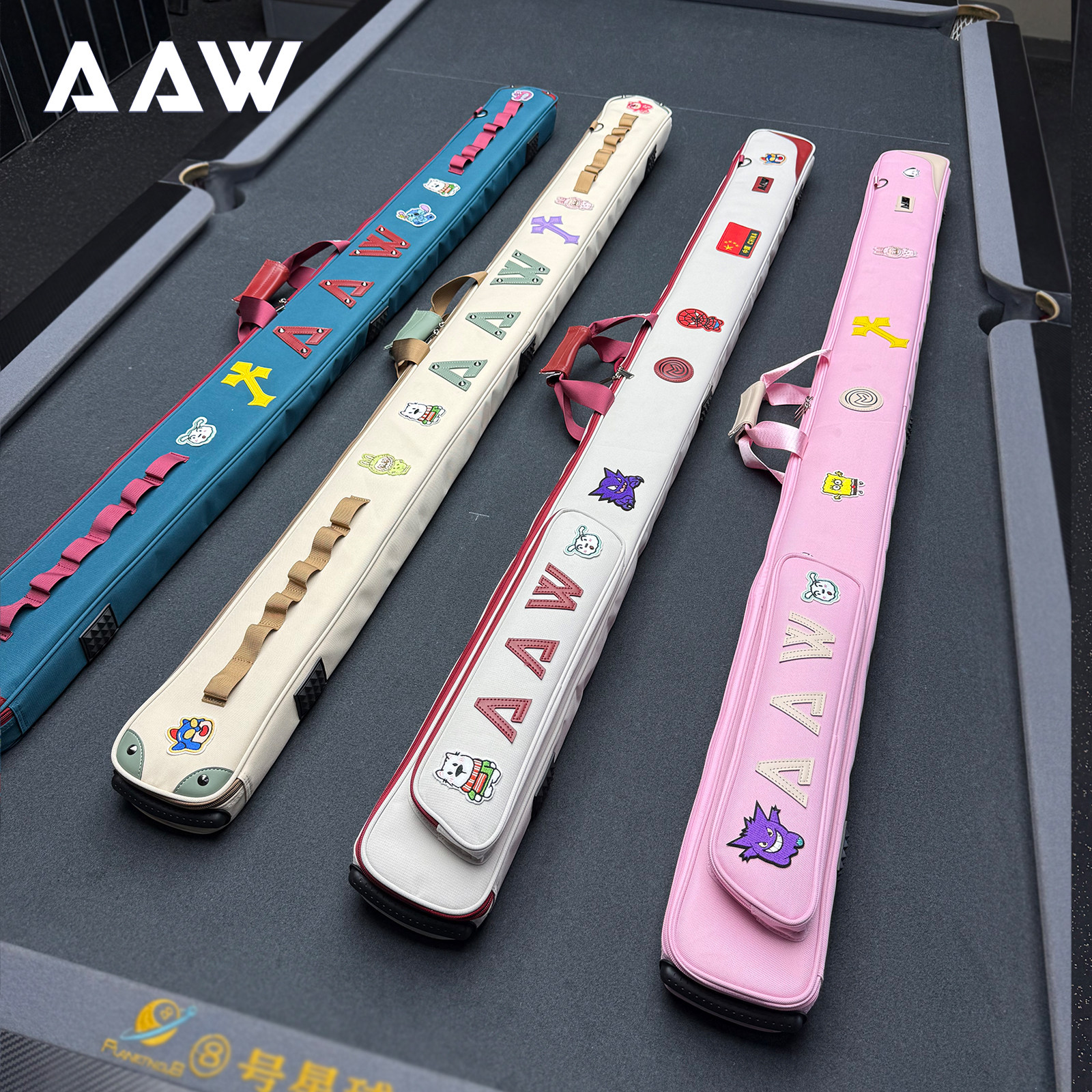 AAW铝合金通杆盒加固高颜值图片