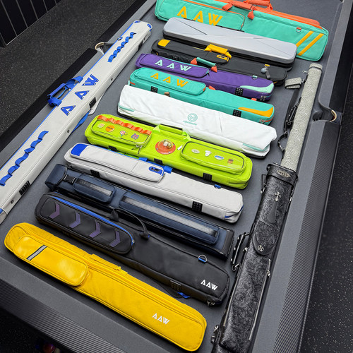 AAW旗下瑕疵二手样品球杆包特价