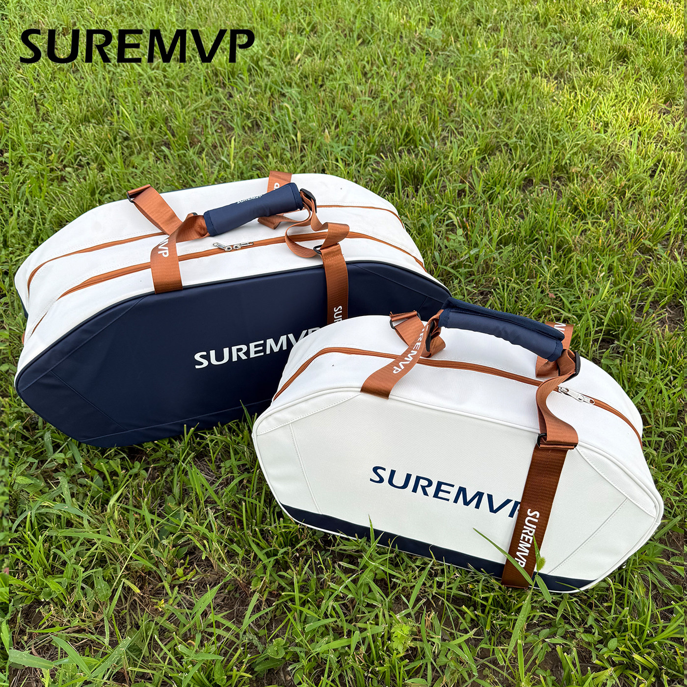 SUREMVP羽毛球包大容量轻便
