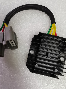 钱江赛QJ250GS-29E小黄龙BJ250-15A 整流器 硅整流 充电器稳压器