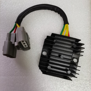 整流器 钱江赛QJ250GS 29E小黄龙BJ250 15A 充电器稳压器 硅整流