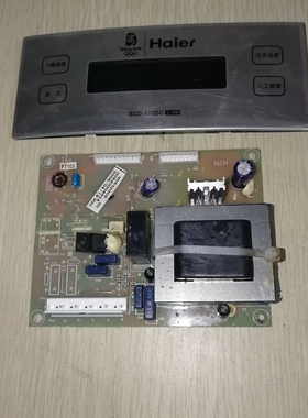 0064000852A电源板主控板显示板0064000559A海尔冰箱BCD-172DC