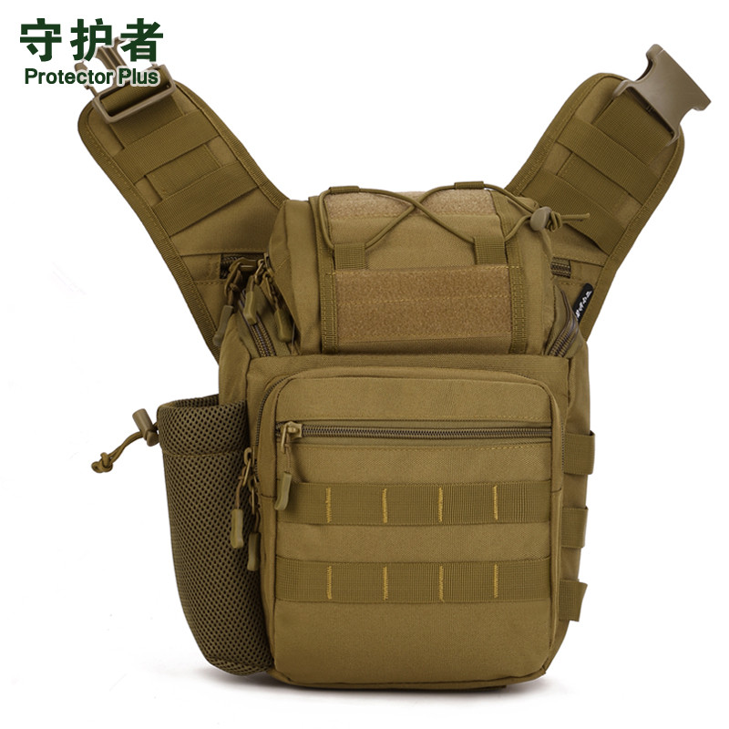 塘鹅鞍袋包单反相机包户外斜挎包