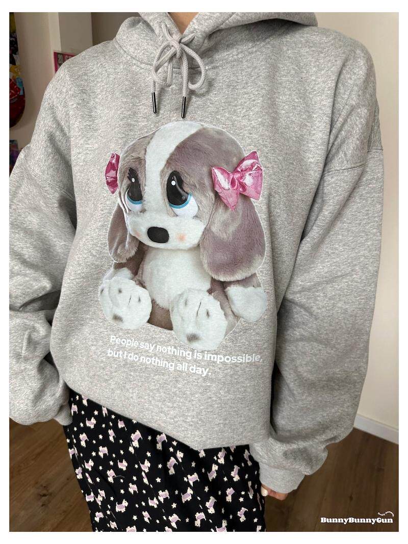 Y2K Japanese Style Hoodie | Direct from Taobao China - Taobao product photo 5