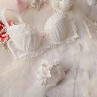 纯爱大码 90F90G95F95G100E100F100G105B105C105 胖M大罩杯文胸套装