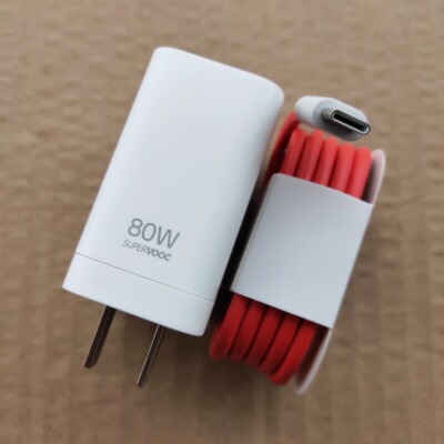 适用一加Ace5 Ace2V原装OnePlus一加10Pro 13T 80W超级闪充充电器