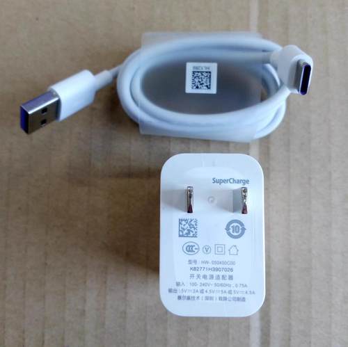 适用华为荣耀20 Pro 10 V10 V20 note10 mate20 20X 4G原装充电器线