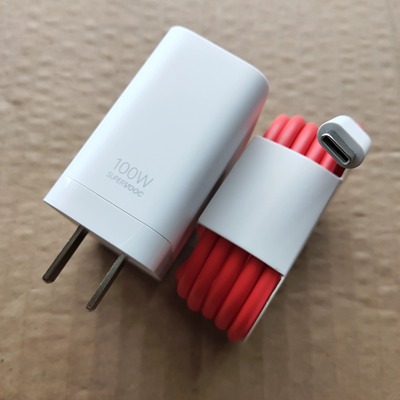 适用一加13 12 11 Ace5Pro Ace3 V 2 3Pro原装100W超级闪充充电器