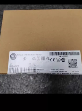 全新 Compact 5000 EtherNet/IP