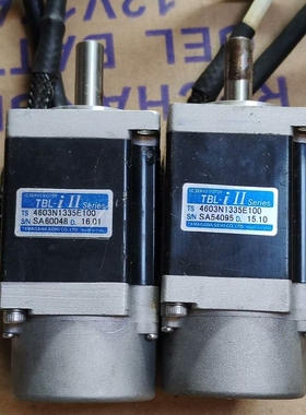 议价询价多摩川电机 TS4603N1335E100，成色可以，如图所