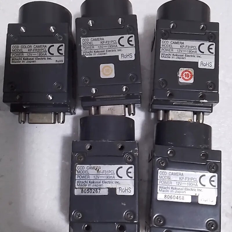 议价询价东芝视觉相机，kp-f31pcl，kp-fr31pcl30万