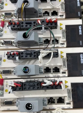 议价询价正弦伺服电机套装/EA180-4R8-2B/SER08-0R
