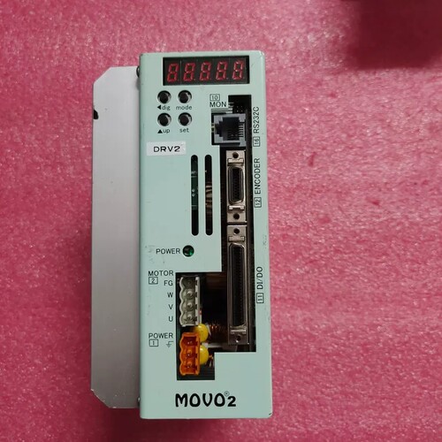 议价询价日本MOVO2驱动器日本MOVO2,型号SVEH5-P，