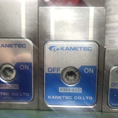 议价询价日本强力KANETEC KMV-125D-80D-50D磁性