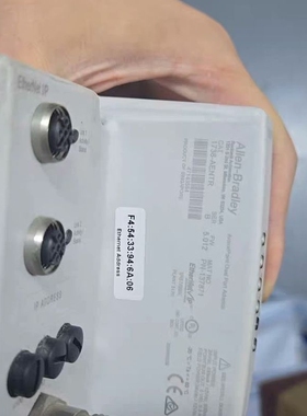 AB1738-AENTR EtherNet/IP通讯