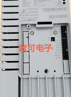 议价询价维修销售NORDAC变频器SK500E-401-340-A