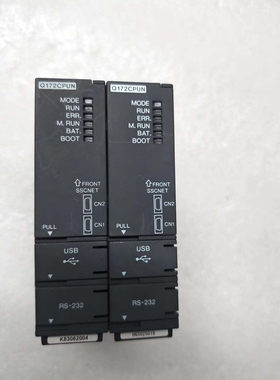 议价询价PLC模块 Q172CPUN/Q173CPUN