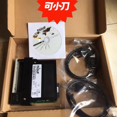 AB通讯模块MVI69-MNETC，工程余货，全新未使用。配