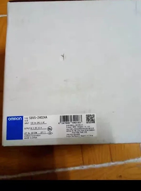 S8VS-24024A/ED2开关电源，工程余料1个