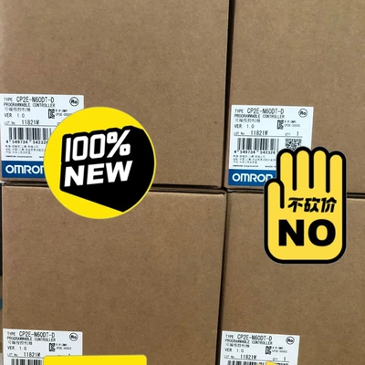 全新原装正品CP2E-N60DT-D 单价2200