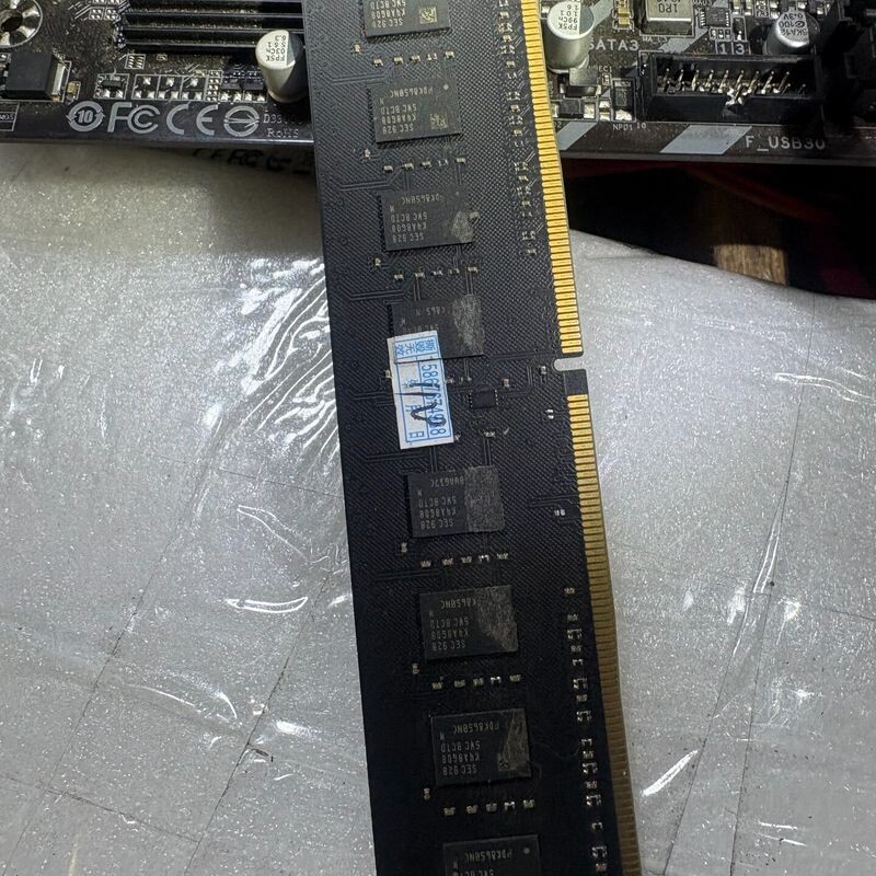 芝奇DDR4 3200 8GB包好实拍图片