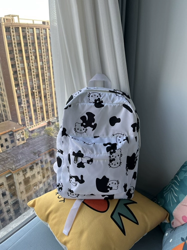 Ранец, сумка через плечо, брендовый оригинальный вместительный и большой рюкзак, для средней школы, подходит для студента