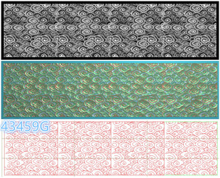 新品祥云底纹精雕图 云纹底纹浮雕图 灰度图 有线