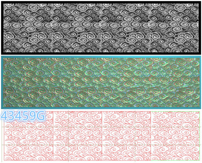 新品祥云底纹精雕图 云纹底纹浮雕图 灰度图 有线