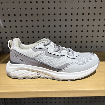 Jack wolfskin狼爪女鞋户外运动鞋徒步鞋舒适透气防滑耐磨