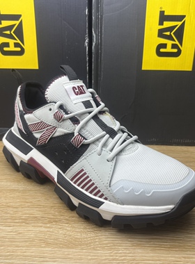 CAT卡特彼勒男鞋月球车系列运动休闲鞋老爹鞋P111304