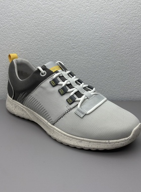 Hush Puppies暇步士男鞋网面透气运动鞋超轻软底休闲鞋四季款户外