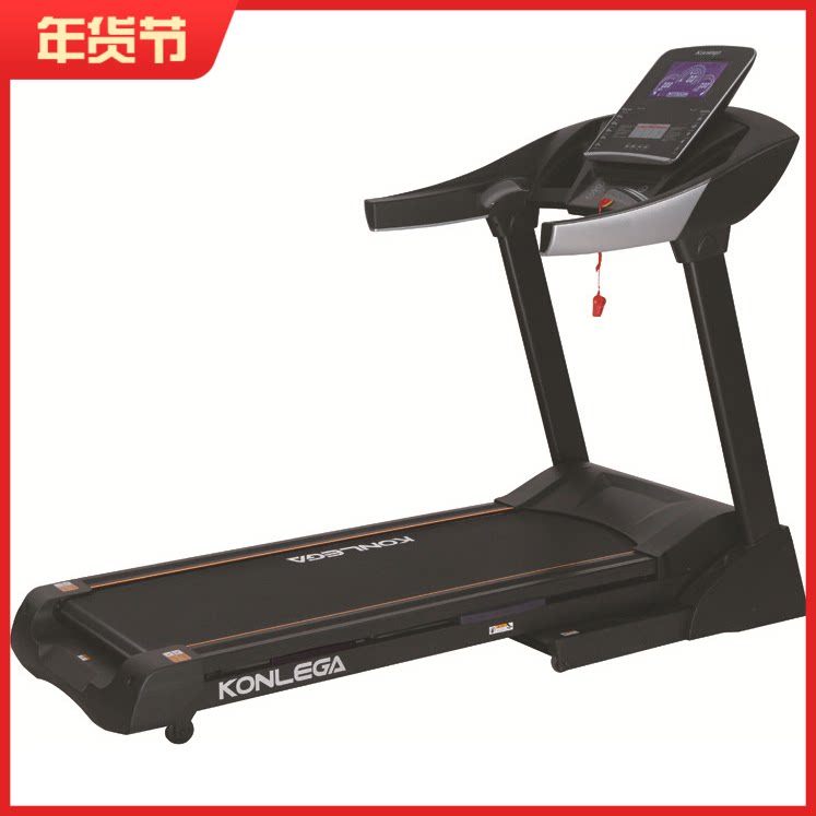 原装正品 康乐佳k83跑步机家用款多功能电动折叠超静音减震 商用
