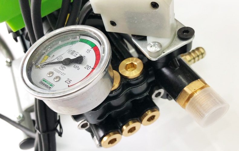 泵头修理包开关压力表清洗机