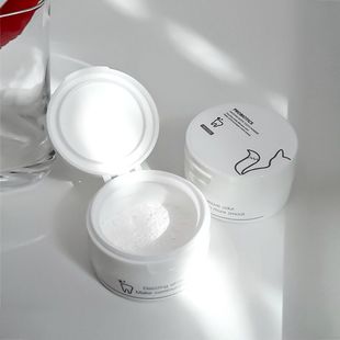 大白牙刷出来!美小狐益生菌亮白洁牙粉去牙垢焕白黄牙去渍清口气