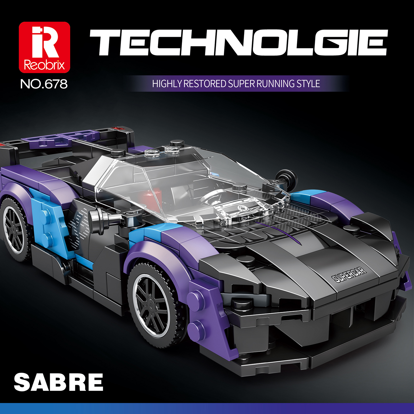 Reobrix678SABRE390pcs