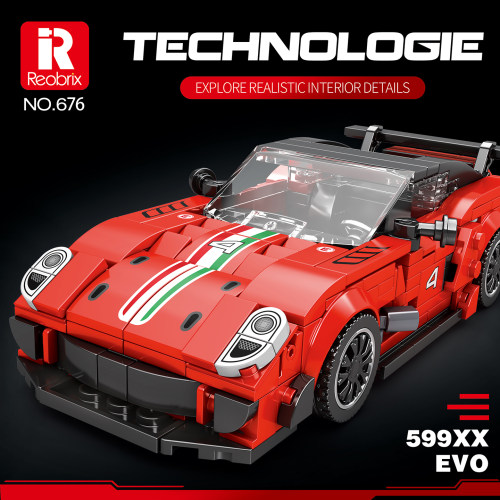 Reobrix676599XXEVO413pcs