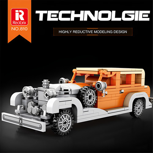 Reobrix810PhantomII304pcs