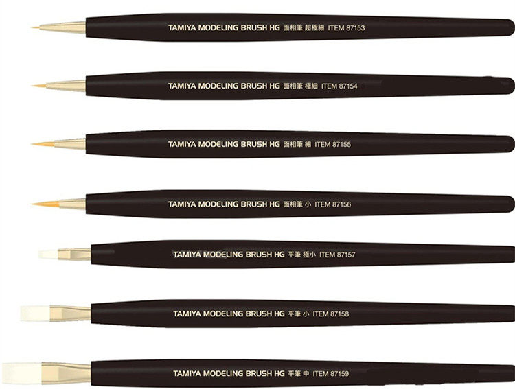 钢铁苍穹田宫系列高达面相笔模型