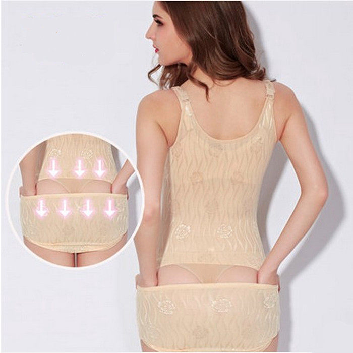 Sous-vêtement minceur doux en nylon - Ref 687565 Image 4
