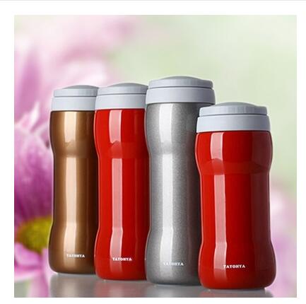 【特价清仓】多样屋ALXE / ROCK俏佳人 保温杯304不锈钢 带茶隔杯