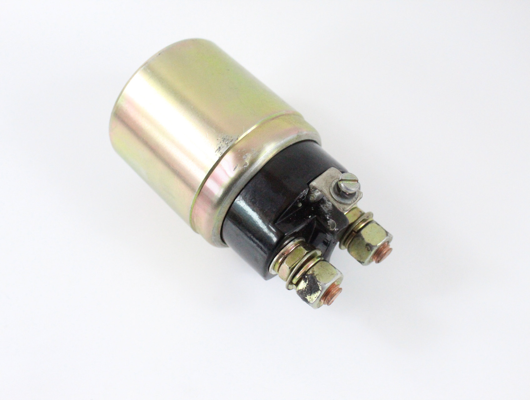 叉车磁配件用大柴498起机动电开关适4马达电磁开关12v/2v