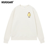 角落生物小伙伴同款 炸虾卫衣Sumikko日系卡通长袖 外套衣服秋冬男