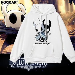衣服连帽衫 空洞骑士卫衣Hollow Knight百搭游戏周边男秋冬儿童装
